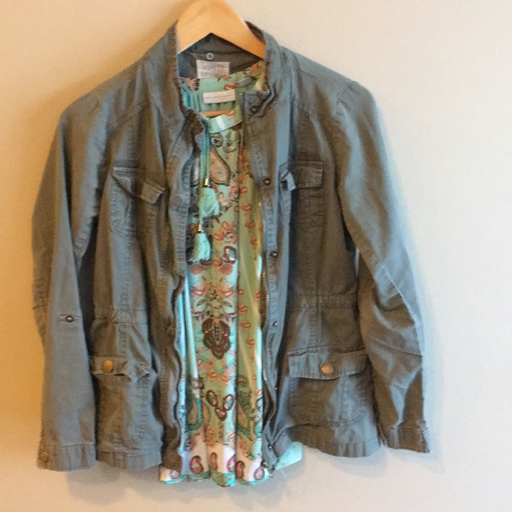 Top with jacket - Picture 5 of 5